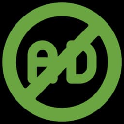 No Annoying Ads